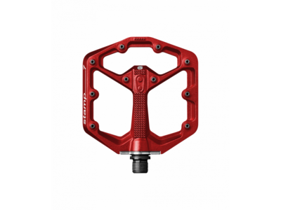 CRANKBROTHERS Stamp 7 Small Red  click to zoom image
