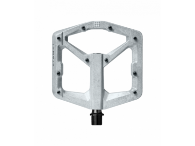 CRANKBROTHERS Stamp 2 Large Silver  click to zoom image