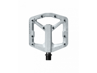 CRANKBROTHERS Stamp 2 Small Silver  click to zoom image