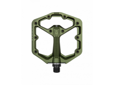 CRANKBROTHERS Stamp 7 Camo Green Small Camo Green  click to zoom image