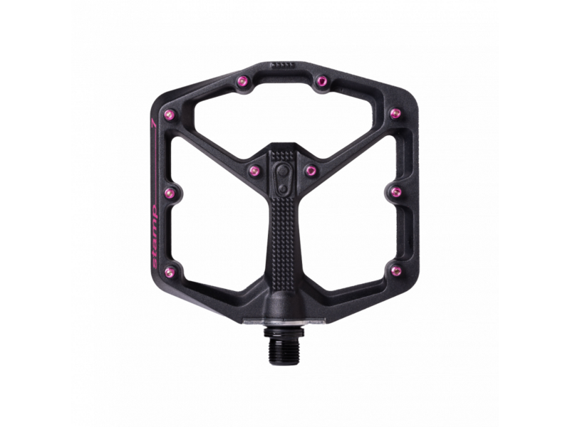 CRANKBROTHERS Stamp 7 Black / Pink click to zoom image
