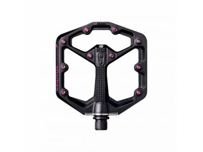 CRANKBROTHERS Stamp 7 Black / Pink Small Black/Pink  click to zoom image