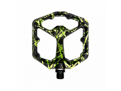 CRANKBROTHERS Stamp 7 Black/Green Small Black/Green  click to zoom image