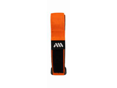ALL MOUNTAIN STYLE Hook and Loop Strap  Orange  click to zoom image