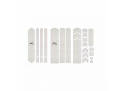 ALL MOUNTAIN STYLE Frame Guard E-Bike Clear