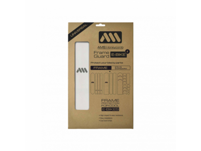 ALL MOUNTAIN STYLE Frame Guard E-Bike Clear click to zoom image