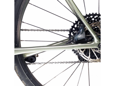 ALL MOUNTAIN STYLE AMS Frame Guard Gravel and Road Total Clear click to zoom image