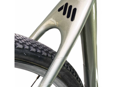 ALL MOUNTAIN STYLE AMS Frame Guard Gravel and Road Total Clear click to zoom image