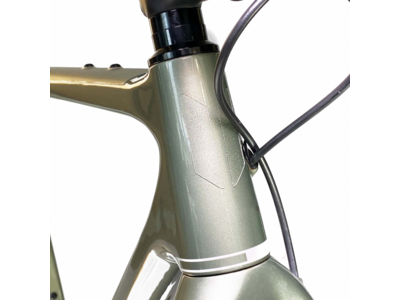 ALL MOUNTAIN STYLE AMS Frame Guard Gravel and Road Total Clear click to zoom image
