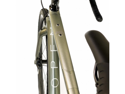 ALL MOUNTAIN STYLE AMS Frame Guard Gravel and Road Total Clear click to zoom image