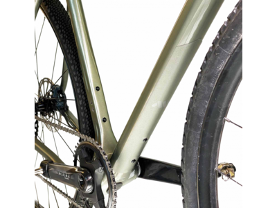 ALL MOUNTAIN STYLE AMS Frame Guard Gravel and Road Total Clear click to zoom image