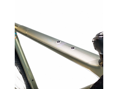 ALL MOUNTAIN STYLE AMS Frame Guard Gravel and Road Total Clear click to zoom image