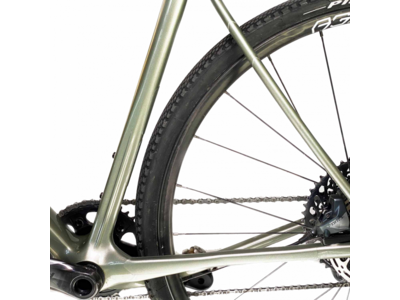 ALL MOUNTAIN STYLE AMS Frame Guard Gravel and Road Total Clear click to zoom image