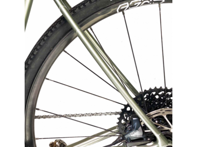 ALL MOUNTAIN STYLE AMS Frame Guard Gravel and Road Total Clear click to zoom image