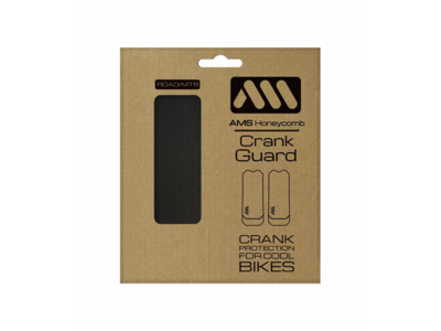 ALL MOUNTAIN STYLE Crank Guard Black click to zoom image