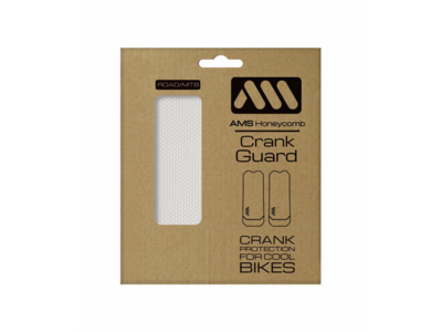 ALL MOUNTAIN STYLE Crank Guard Clear click to zoom image