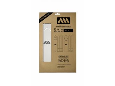 ALL MOUNTAIN STYLE Frame Guard Full Clear click to zoom image