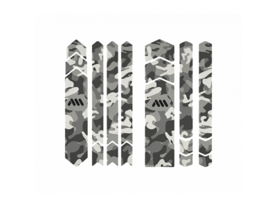 ALL MOUNTAIN STYLE Frame Guard Full Clear click to zoom image