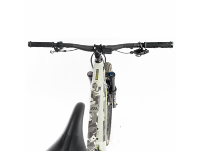 ALL MOUNTAIN STYLE Frame Guard Full Clear click to zoom image