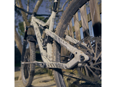 ALL MOUNTAIN STYLE Frame Guard Full Clear click to zoom image