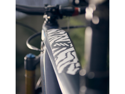 ALL MOUNTAIN STYLE Frame Guard Full Clear click to zoom image