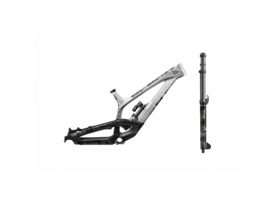 ALL MOUNTAIN STYLE Frame Guard Total Camo Grey click to zoom image