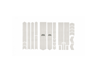 ALL MOUNTAIN STYLE Frame Guard Total Clear