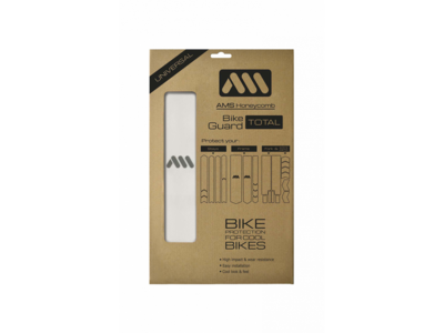 ALL MOUNTAIN STYLE Frame Guard Total Clear click to zoom image