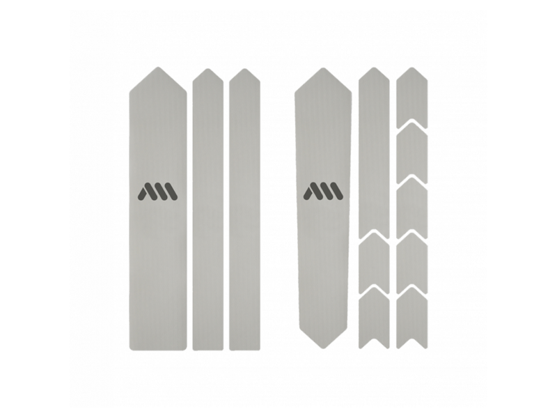 ALL MOUNTAIN STYLE Frame Guard Gravel & Road Clear click to zoom image