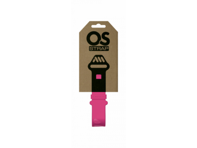 ALL MOUNTAIN STYLE OS Silicone Strap  Magenta  click to zoom image