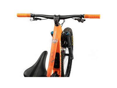 ALL MOUNTAIN STYLE Frame Guard Extra - Red Bull Rampage Ridgeline Brown click to zoom image