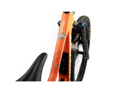 ALL MOUNTAIN STYLE Frame Guard Extra - Red Bull Rampage Ridgeline Brown click to zoom image