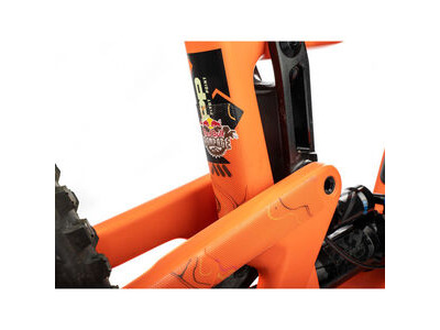 ALL MOUNTAIN STYLE Frame Guard Extra - Red Bull Rampage Ridgeline Brown click to zoom image