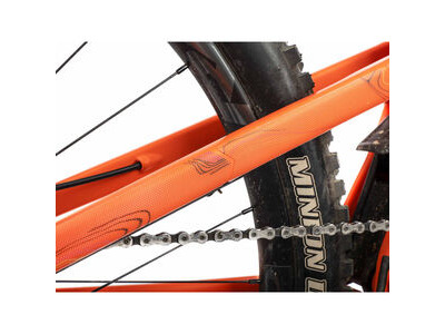 ALL MOUNTAIN STYLE Frame Guard Extra - Red Bull Rampage Ridgeline Brown click to zoom image
