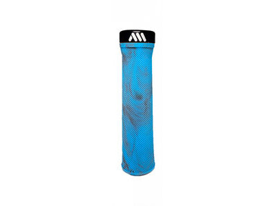 ALL MOUNTAIN STYLE BERM GRIPS  Blue  click to zoom image