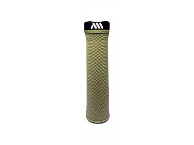 ALL MOUNTAIN STYLE BERM GRIPS  Green  click to zoom image