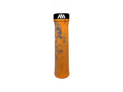 ALL MOUNTAIN STYLE BERM GRIPS  Orange  click to zoom image