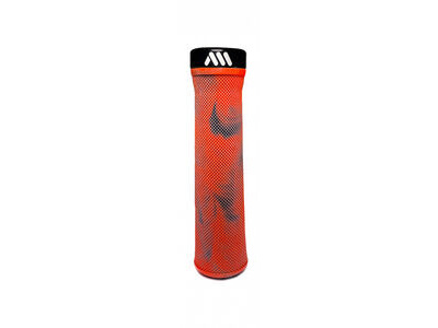 ALL MOUNTAIN STYLE BERM GRIPS  Red  click to zoom image