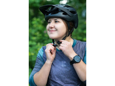 LIV Rail Helmet Air Glow click to zoom image