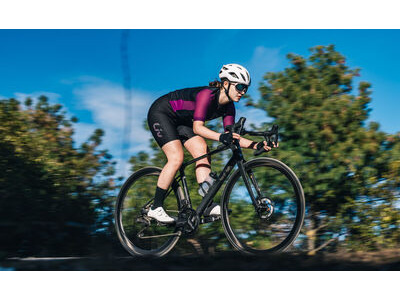 LIV Rev Elite MIPS Black click to zoom image