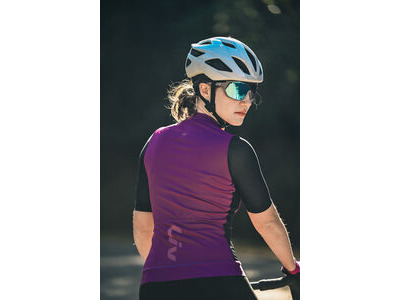 LIV Rev Elite MIPS White click to zoom image