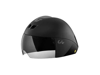 LIV Rivet MIPS Helmet Matte Black