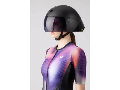 LIV Rivet MIPS Helmet Matte Black click to zoom image