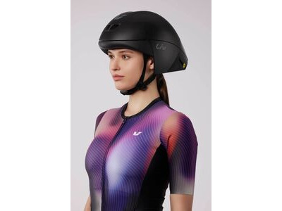 LIV Rivet MIPS Helmet Matte Black click to zoom image