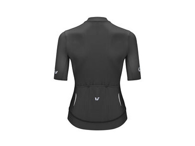 LIV Vantage Short Sleeve Jersey Black click to zoom image