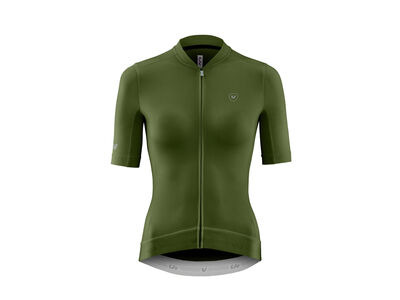 LIV Vantage Short Sleeve Jersey Green