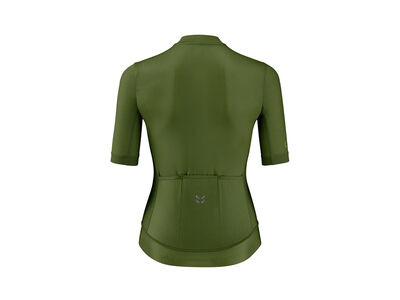 LIV Vantage Short Sleeve Jersey Green click to zoom image