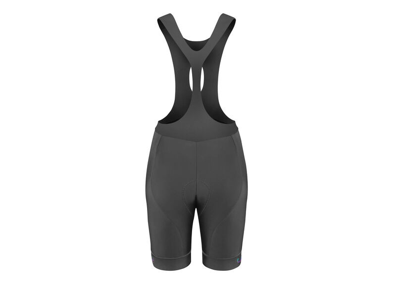 LIV Vantage Bib Shorts Black click to zoom image