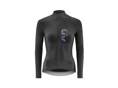 LIV Race Day Long Sleeve Jersey click to zoom image