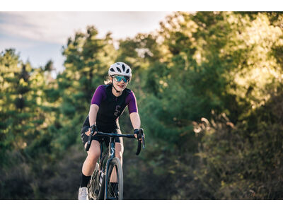 LIV Race Day Short Sleeve Jersey Black click to zoom image